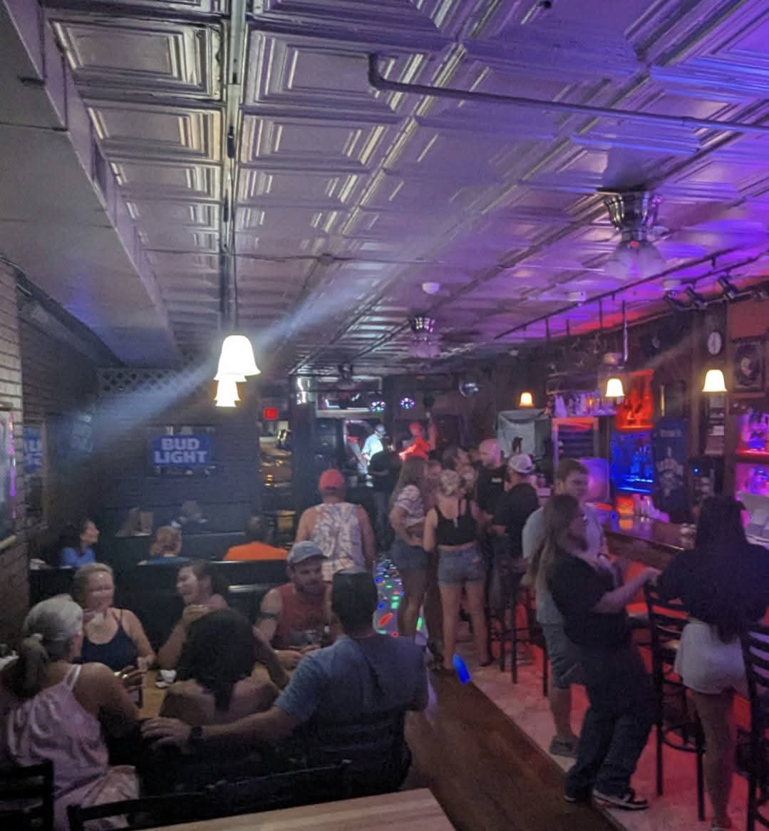 Bar at Rivertown Grill